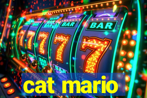 cat mario